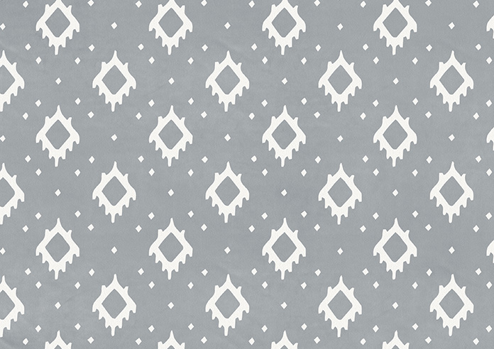 Huaraz Velvet, Grey - Twist&Fit Roman Blind - Image 7